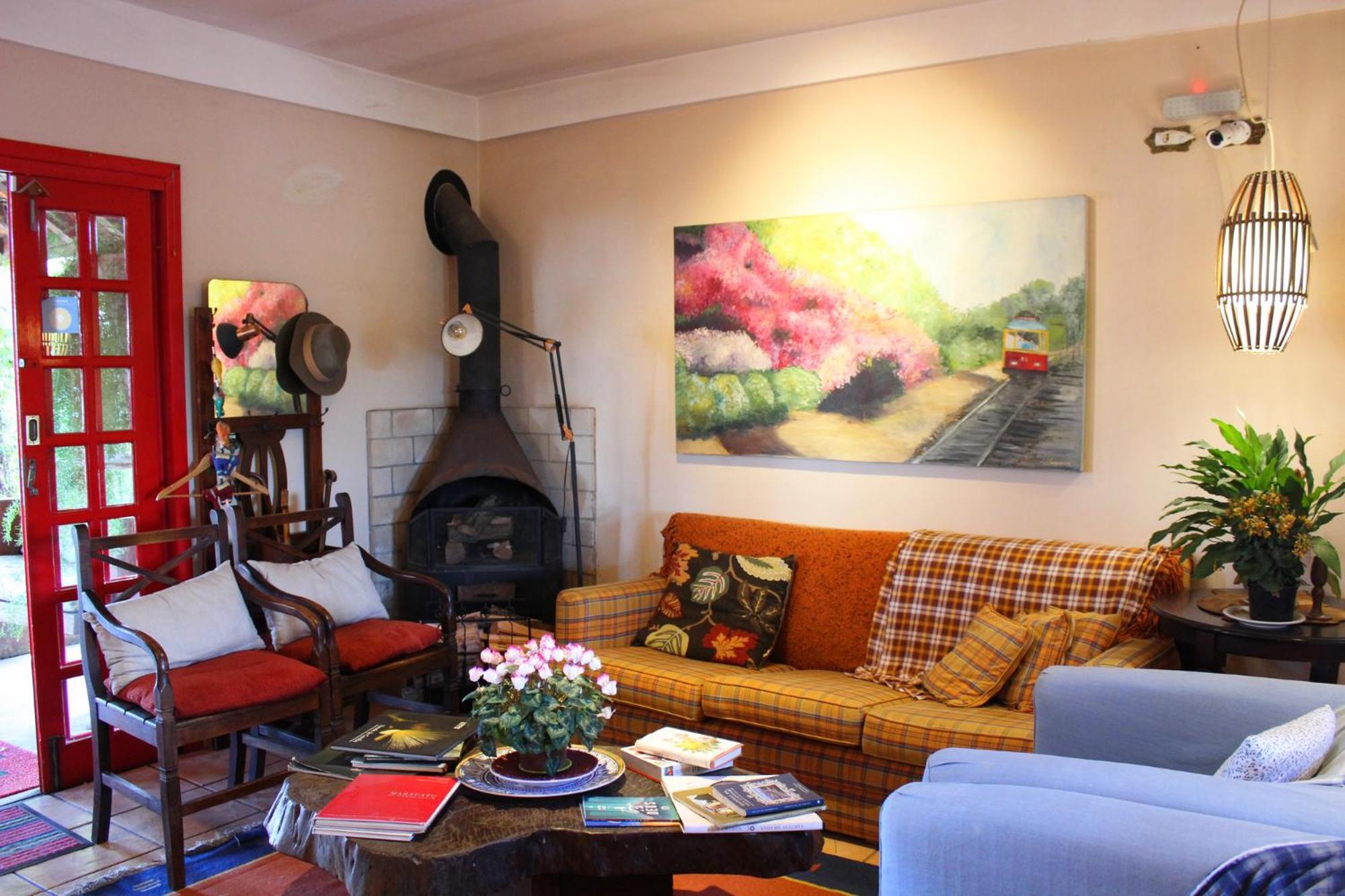 Inn Benevento Campos do Jordao